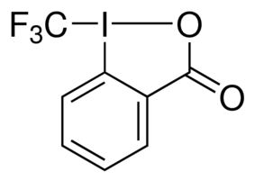 Structure of Togni Reagent II CAS 887144 94 7 - Togni Reagent II CAS 887144-94-7