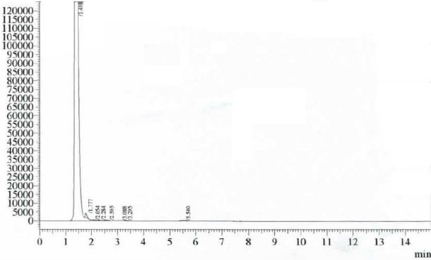 35 Diaminobenzoic Acid CAS 535 87 5 HPLC - 3,5-Diaminobenzoic acid CAS 535-87-5