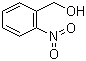 structure of o-Nitrobenzyl alcohol CAS 612-25-9