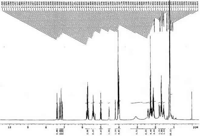 Travoprost-CAS-157283-68-6-NMR1