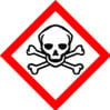 skull jpg - Hazard and Precautionary Statements